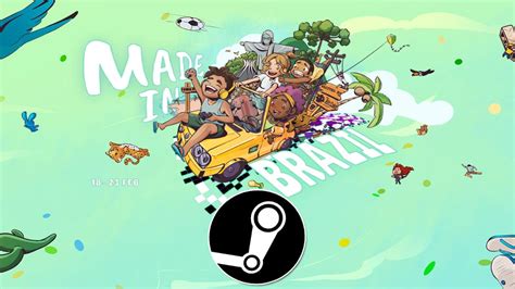 Steam anuncia Promoção inédita de Carnaval no Brasil