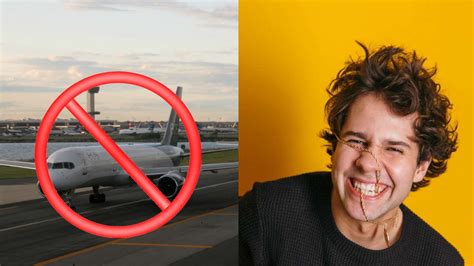 David Dobrik Explains Why He Cant Leave The Usa Dexerto