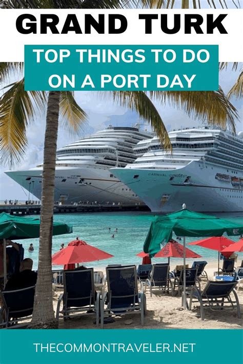 Best Things To Do In Grand Turk Artofit