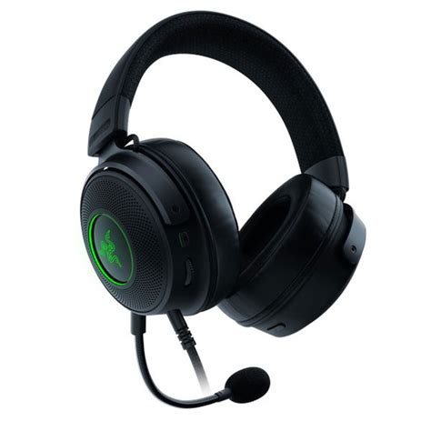 Razer Kraken V Hypersense Gaming Headset Virtuocity Store