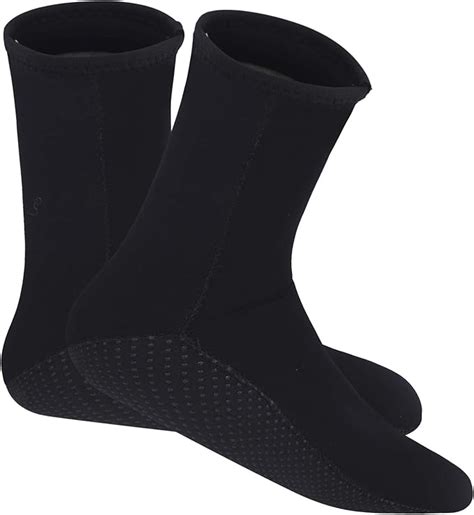 FakeFace Professionelle Neoprensocken 3mm Thermo Tauchsocken