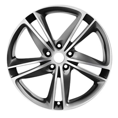 2022 Nissan Rogue Sport 19 Oem Wheel Rim W96662mc