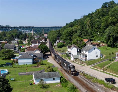 Ns 6333 North W 562 At West Brownsville Pa Todd Novak Flickr