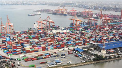 Ictsi Reports Container Growth Amid Improved Financial Performance