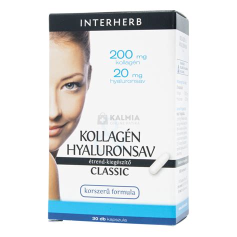 Interherb Kollag N Hyaluronsav Forte Sz Ps Gformula Db