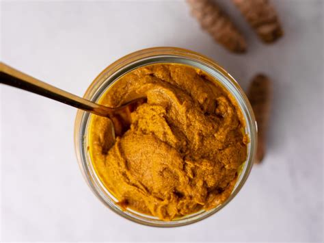 Quick Easy Turmeric Paste Caitey Jay