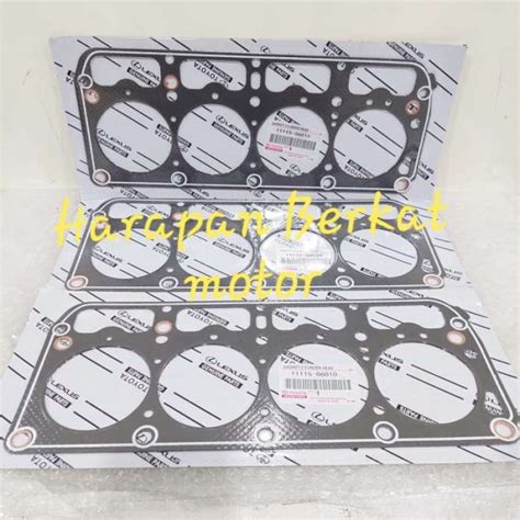 Promo Jual Packing Only Paking Cylinder Head Kijang K Kapsul