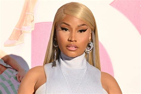 Nicki Minaj Arrested At Amsterdam Airport For Alleged Drug Possession