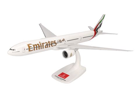 ScaleModelStore Herpa Snap Fit 1 200 614306 Emirates Boeing