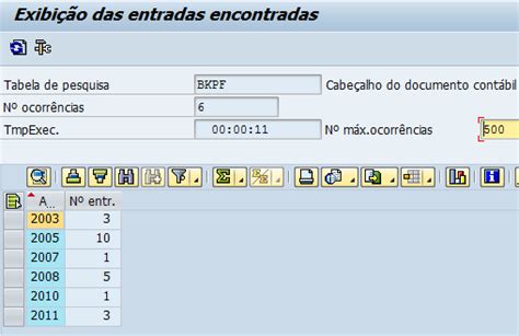 Se16h Agrega Dados Sem Precisares Do Excel Abapinho