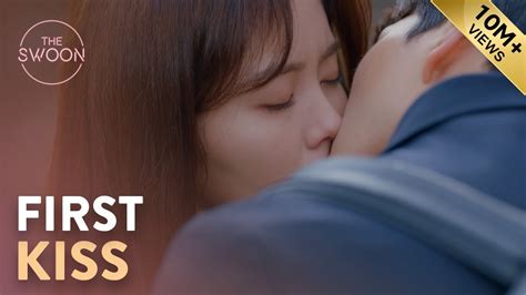 Kim So Hyun And Song Kangs First Kiss Love Alarm Ep Eng Sub