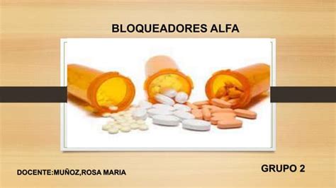 Bloqueadores Alfapptx