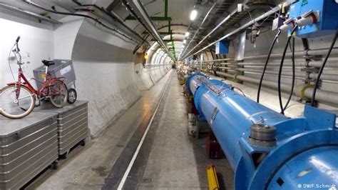 Cern Bate Récord Propio De Precisión En Medir La Antimateria El Mundo