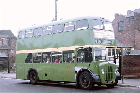 Guy Bus In Wolverhampton Livery Bus Coach Wolverhampton Commercial