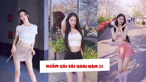 Hot Girl Tiktok TỔNG HỢP GIRL XINH TIKTOK CHINA PART 3 YouTube