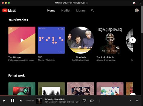 Youtube Music Desktop Windows 10 Vametnetworks