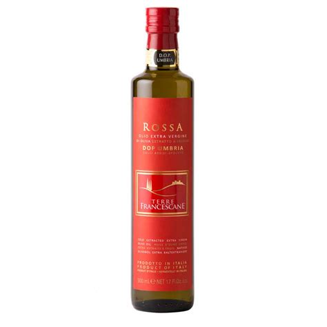 Extra Vierge Olijfolie Dop Umbria Colli Assisi Spoleto Ml