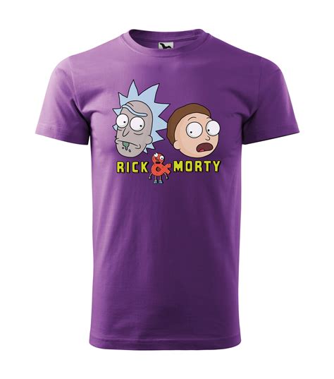 Rick And Morty Faces Ropa Y Accesorios Para Fans De Merch Posters Es