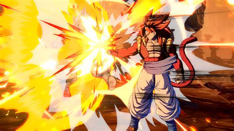 Dragon Ball Fighterz Gogeta Ss4 Para Nintendo Switch Sitio