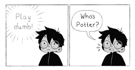 Read Incorrect Harry Potter Quotes Play Dumb Tapas Community