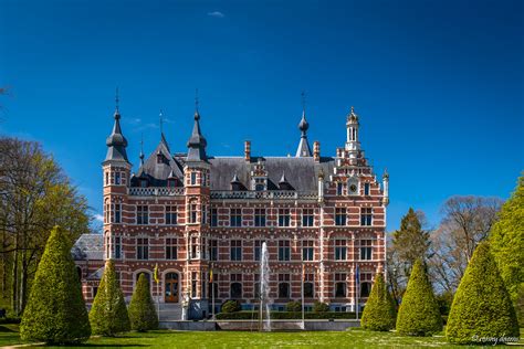 Westerlo Kasteel Van Jeanne De Merode Het Kasteel Van Gr Flickr