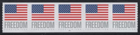 Scott Freedom Flag Mnh Bca Pnc Plate P The Stamp Nut