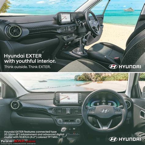 Hyundai Exter Compact Suv Bookings Open Page 10 Team Bhp