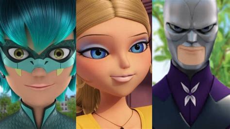 Viperion VS Chloe VS Hawk Moth Jogo Oficial Miraculous Ladybug E Gato