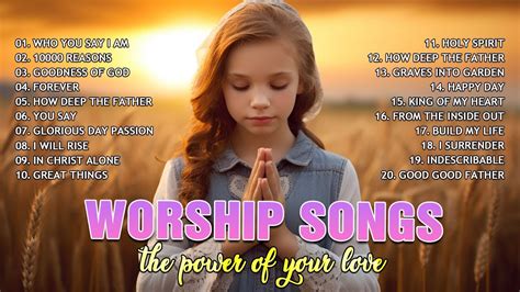 TOp500 Best Morning Worship Songs For Prayers 2024 ️Reflection of ...