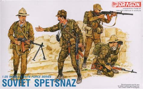 Soviet Spetsnaz