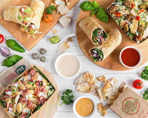 Order Pita Pit Westcity Delivery Online Auckland Takeout Menu