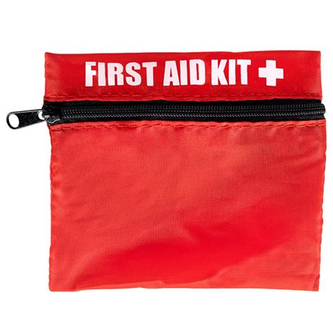 Pocket First Aid Kit Totally Promotional