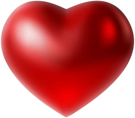 Free 3d Heart Png Download Free 3d Heart Png Png Images Free Cliparts