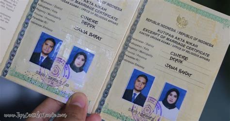 Detail Biaya Mengurus Surat Nikah Koleksi Nomer 13