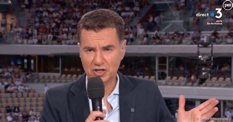 C est incompréhensible Le coup de gueule de Laurent Luyat face aux