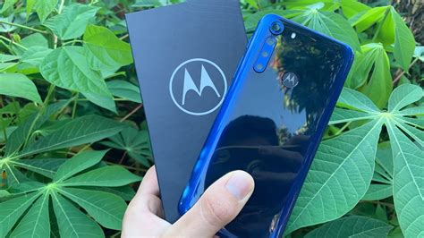 Motorola One Fusion Unboxing E Impress Es Youtube