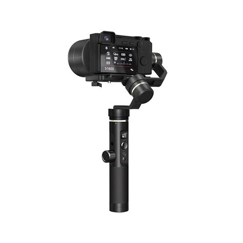 Feiyu G6 Plus 3 Axis Handheld Gimbal Stabilizer Future Forward