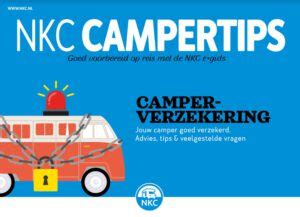 Premie Berekenen Camperverzekering Camperclub Skeller