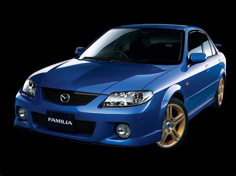 Mazda Protege Hd Wallpaper Pxfuel