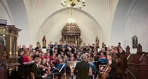 Nordjysk Pigekors Juniorkor sang med i Oratoriet Messias NordsøPosten dk