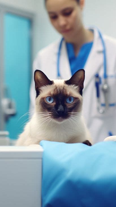 Pregnant Siamese Cat Navigating The Journey Of Siamese Cat Pregnancy