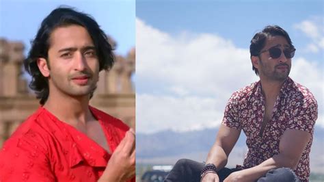 Shaheer Sheikh OTT Debut Who Is Mystery Man In Kriti Sanon Netflix Do