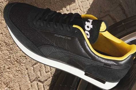 PUMA x Porsche - коллекция бренда Пума и автомобильной марки Порше