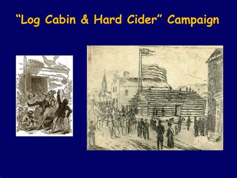 Ppt The Election Of 1840 Apush Chp 13 Powerpoint Presentation Id