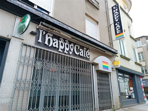 Happy Caf Brest Menac Par Des Meutiers Le Bar Gay Friendly Rouvre Jeudi
