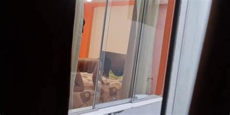 Secret Spy Cam Catches Latina Friend Cheating On Husband With Coworker Amateur Voyeur