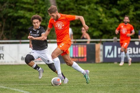 Foot lACFC reçoit le Stade Poitevin pour son troisième amical