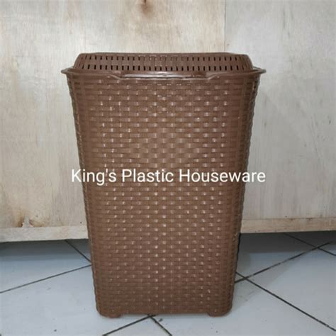 Jual Keranjang Baju Kotor CLUB Laundry Basket CRB 800 Serbaguna BESAR