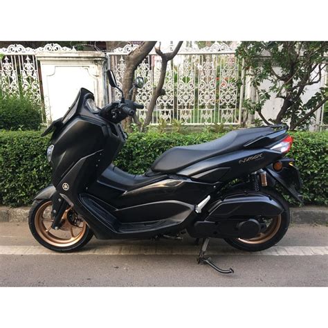 Jual Motor Yamaha Nmax New Old Gra Tis Balik Nama Mutasi Motor Bisa