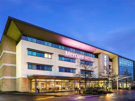 Mercure Sheffield Parkway Hotel in United Kingdom - Room Deals, Photos ...